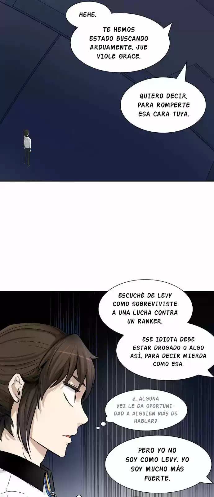 Torre De Dios - Capítulo 421 - Página 20 - LectorTMOo