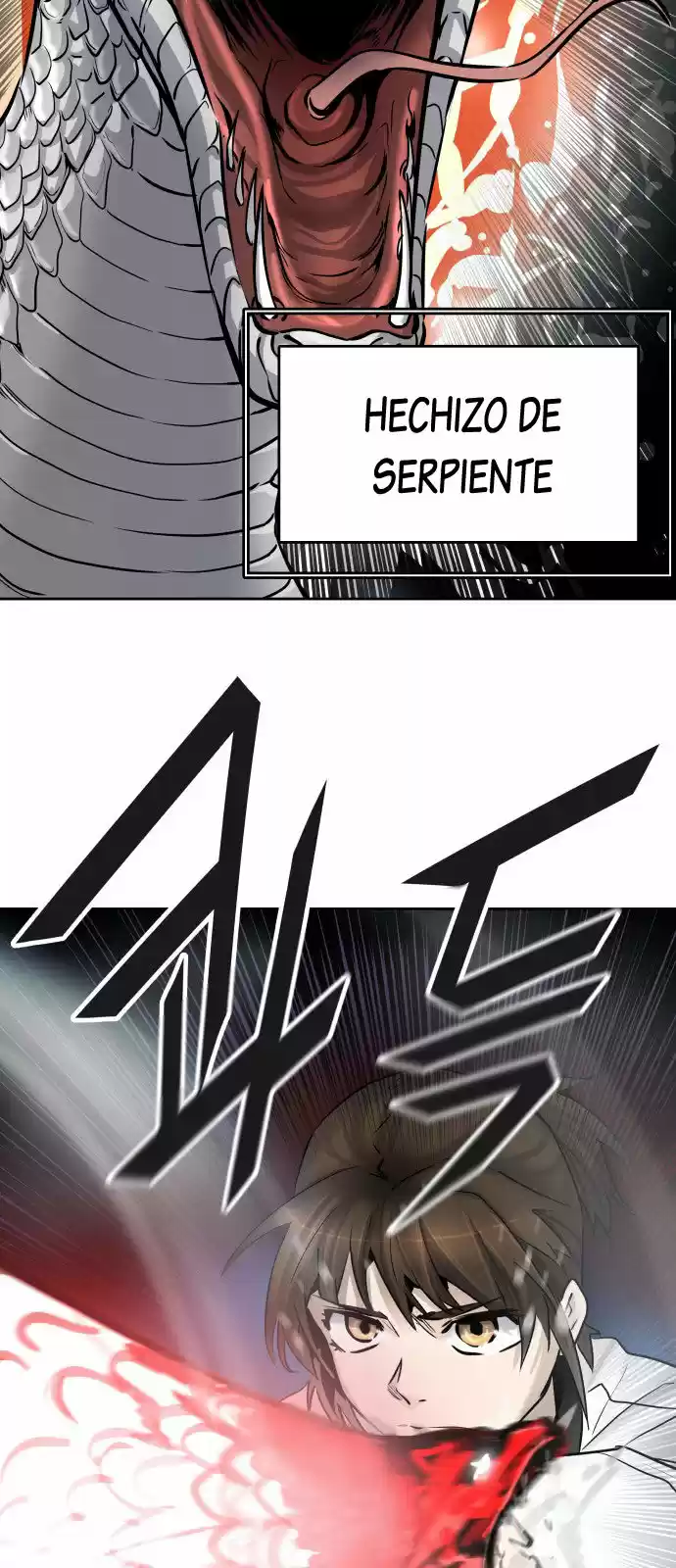 Torre De Dios - Capítulo 421 - Página 32 - LectorTMOo