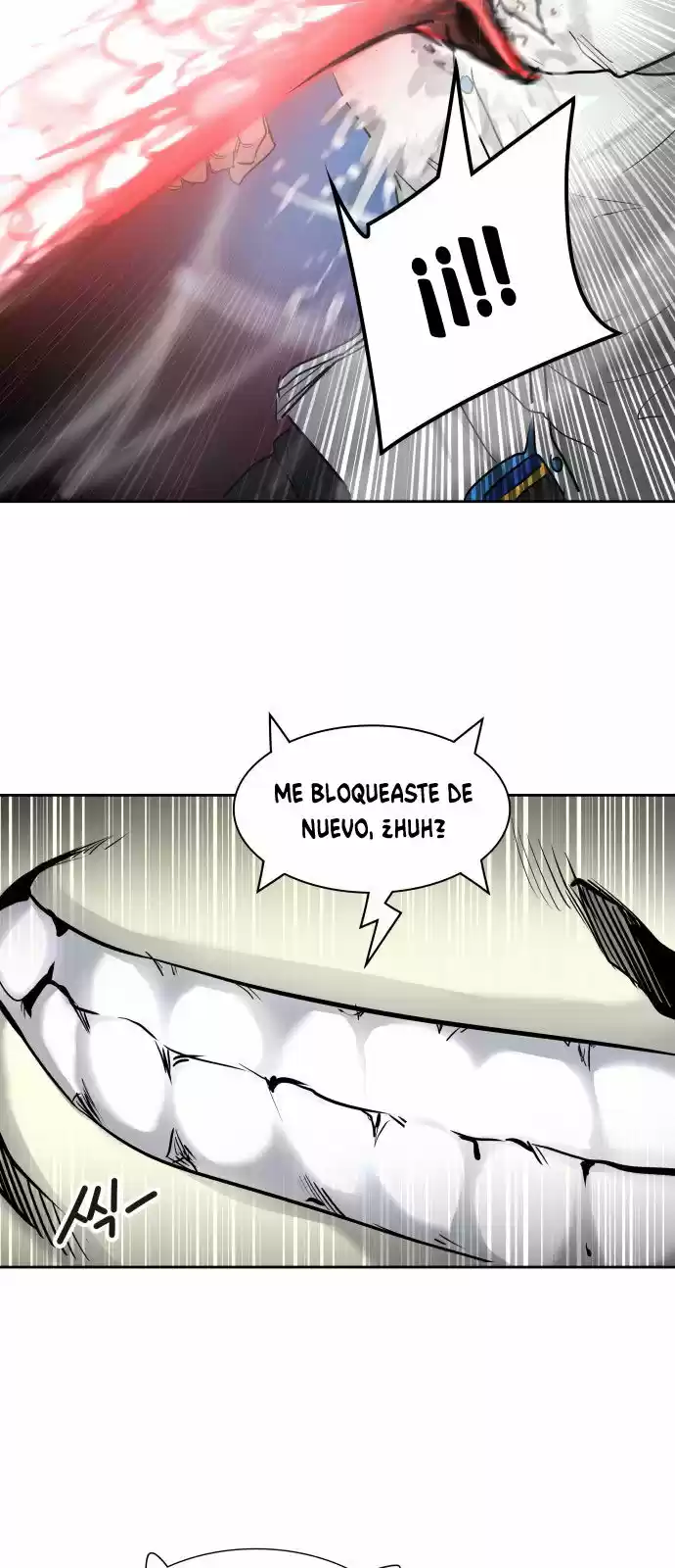 Torre De Dios - Capítulo 421 - Página 33 - LectorTMOo
