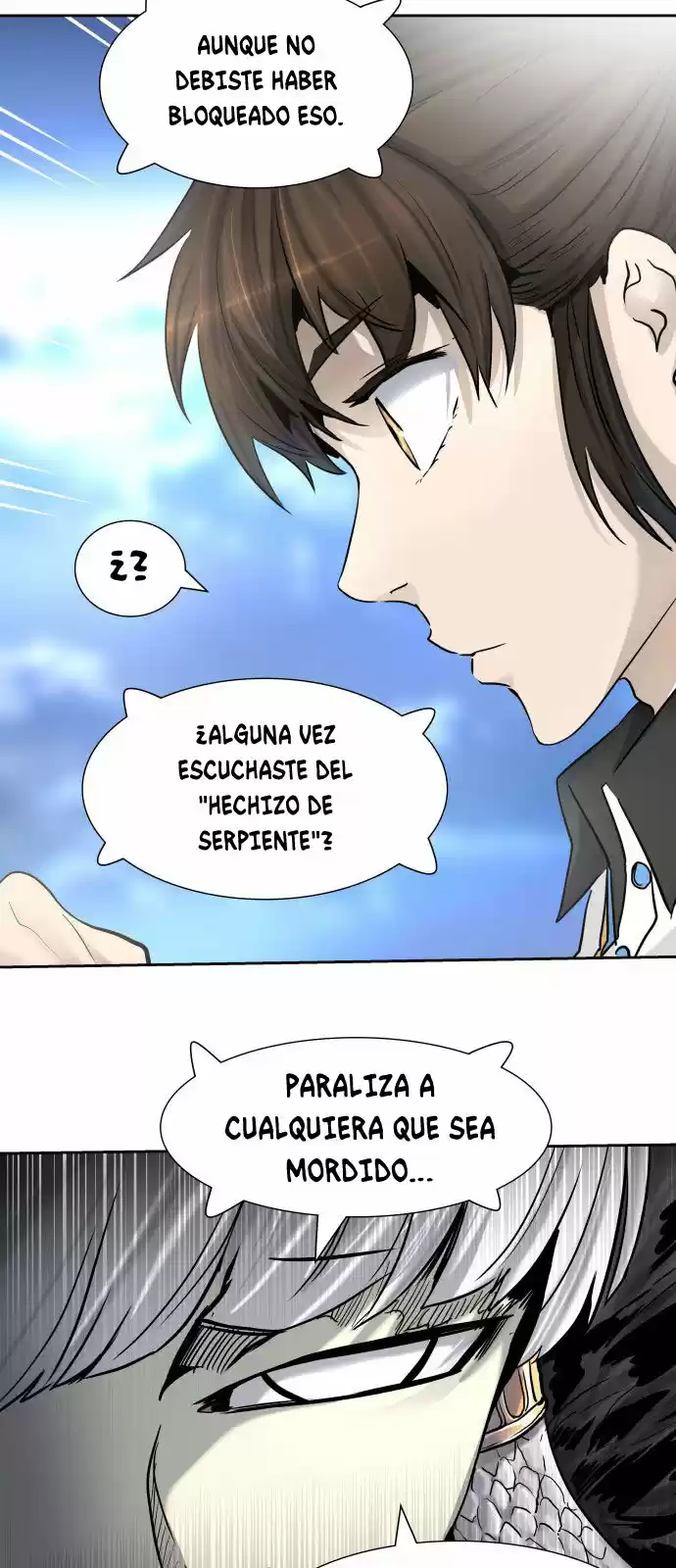 Torre De Dios - Capítulo 421 - Página 34 - LectorTMOo