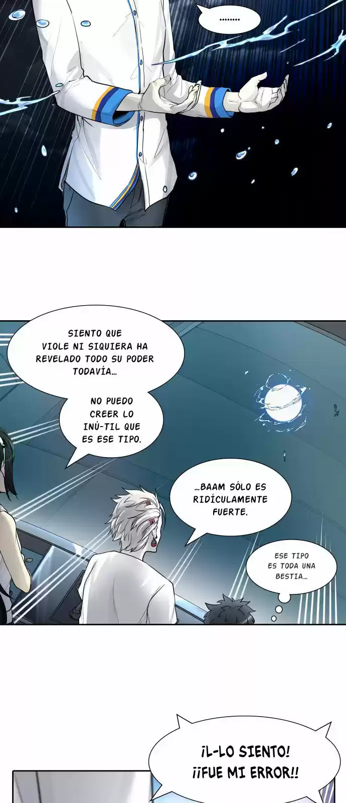 Torre De Dios - Capítulo 421 - Página 41 - LectorTMOo