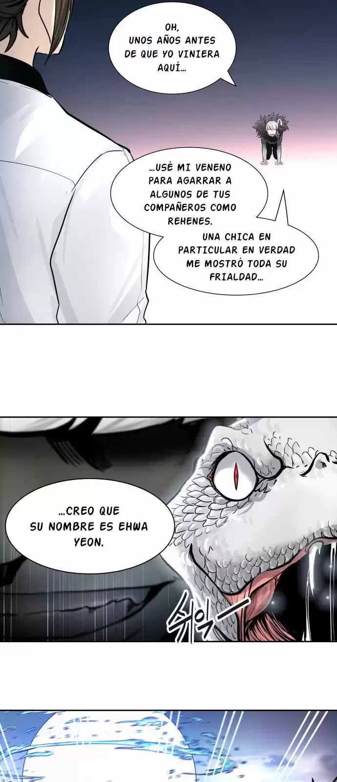 Torre De Dios - Capítulo 421 - Página 44 - LectorTMOo