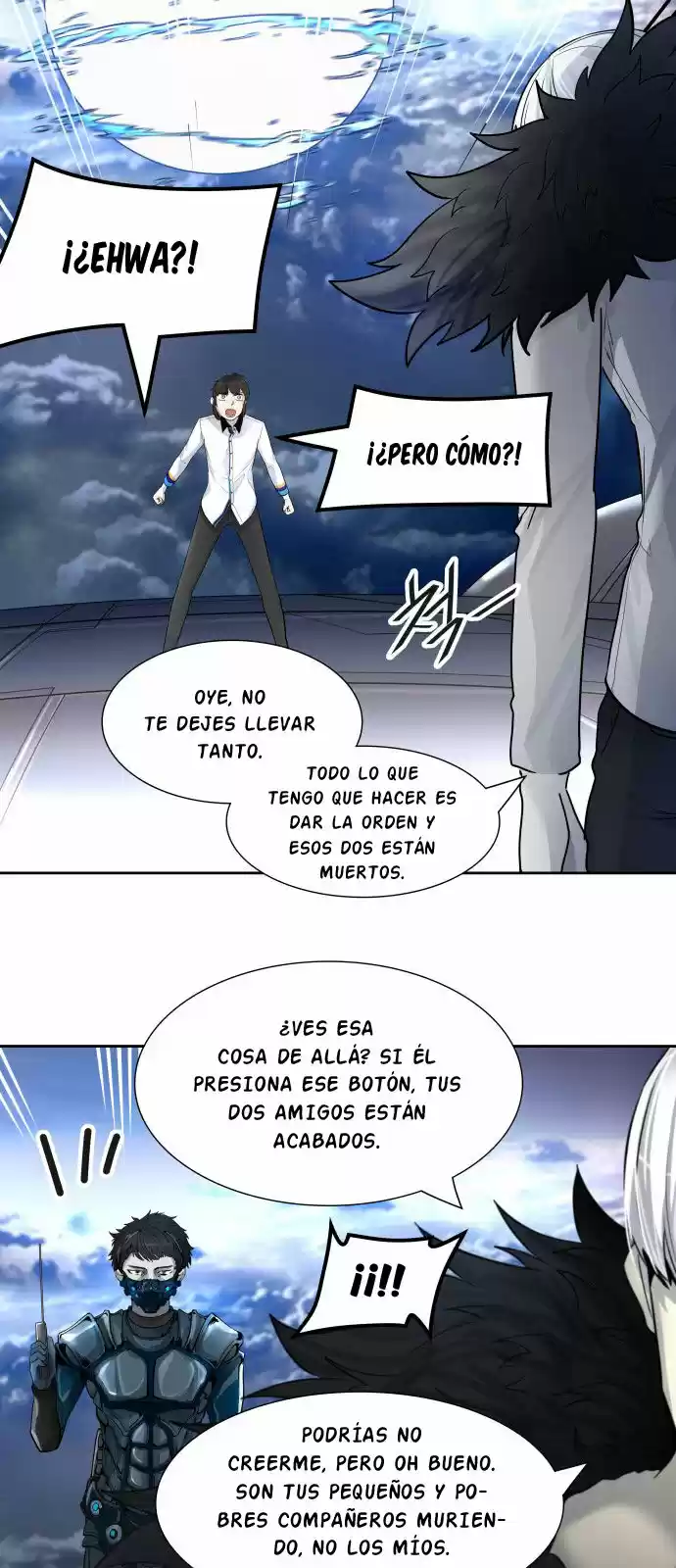 Torre De Dios - Capítulo 421 - Página 45 - LectorTMOo