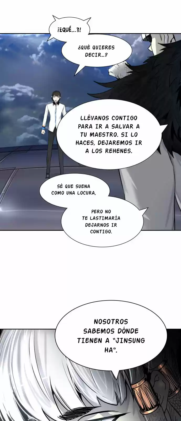 Torre De Dios - Capítulo 421 - Página 47 - LectorTMOo