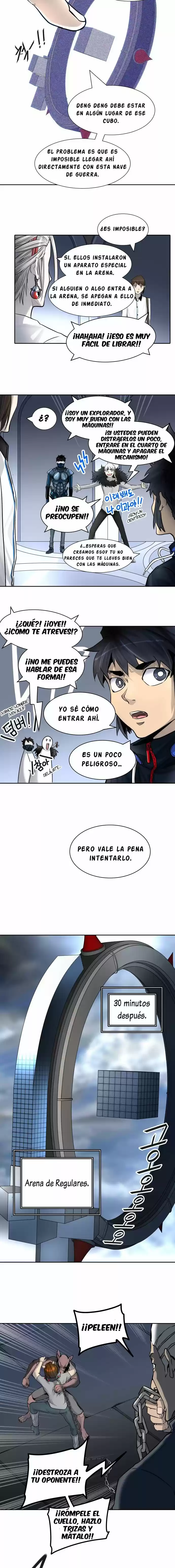 Torre De Dios - Capítulo 422 - Página 8 - LectorTMOo