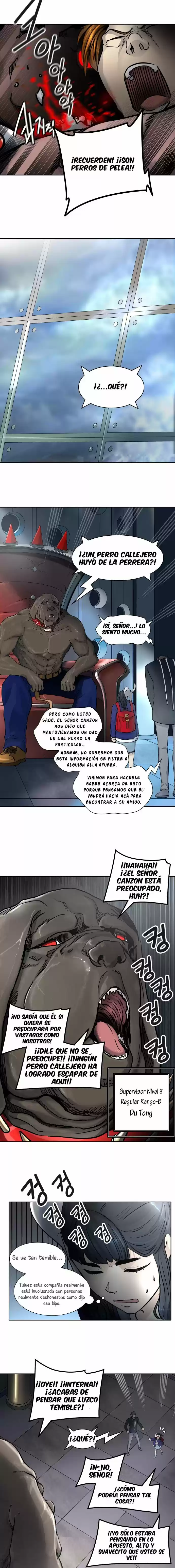 Torre De Dios - Capítulo 422 - Página 9 - LectorTMOo