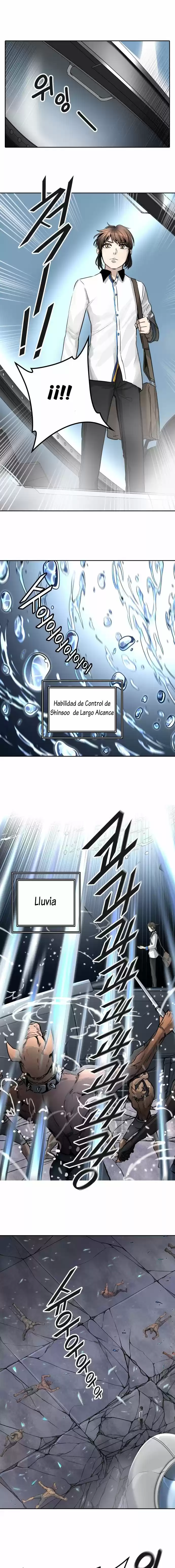 Torre De Dios - Capítulo 422 - Página 11 - LectorTMOo