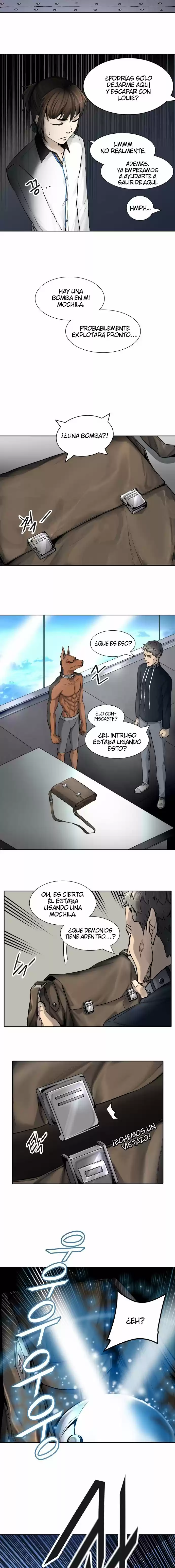 Torre De Dios - Capítulo 423 - Página 8 - LectorTMOo