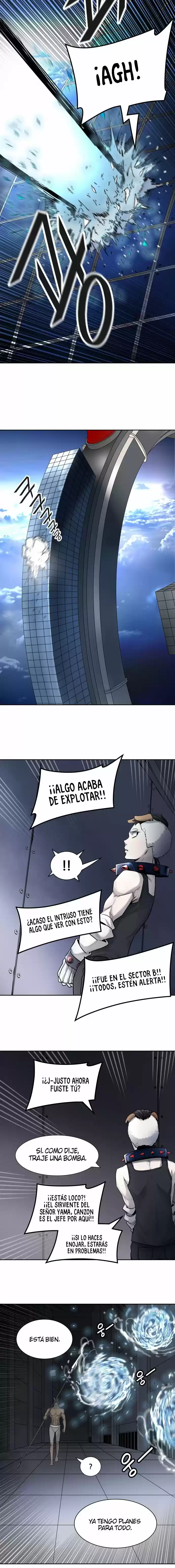 Torre De Dios - Capítulo 423 - Página 9 - LectorTMOo