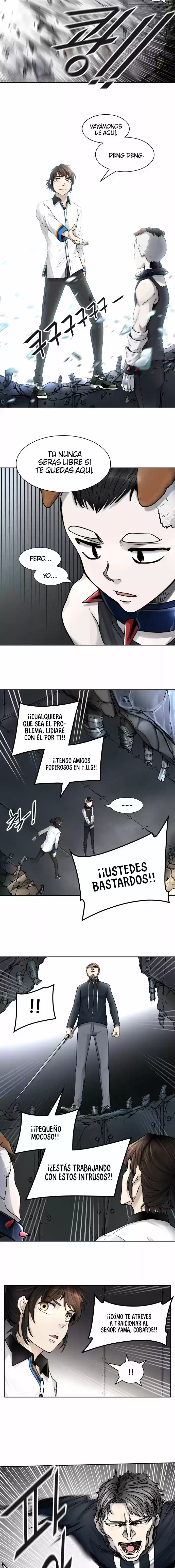 Torre De Dios - Capítulo 423 - Página 11 - LectorTMOo