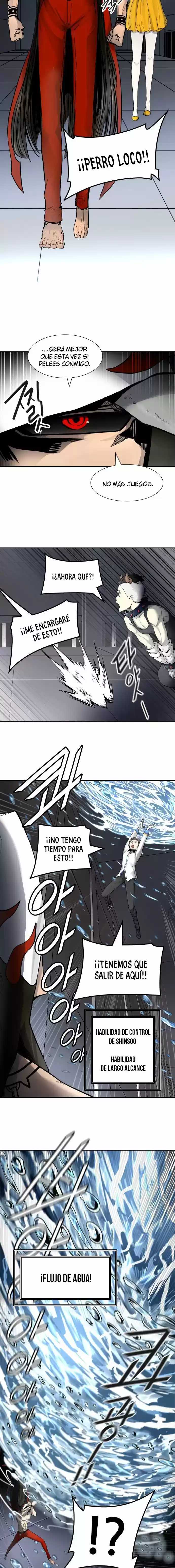 Torre De Dios - Capítulo 423 - Página 14 - LectorTMOo
