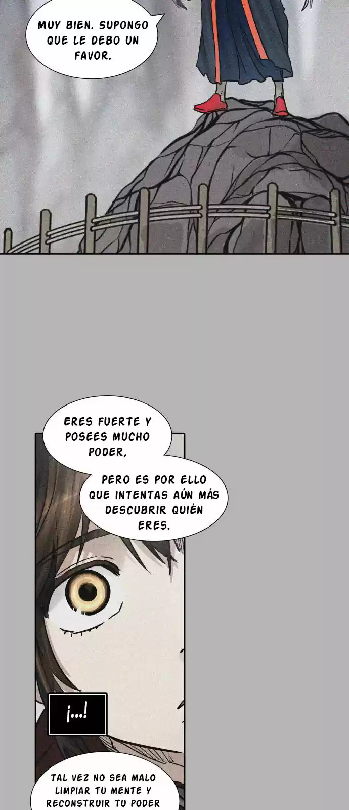 Torre De Dios - Capítulo 424 - Página 31 - LectorTMOo