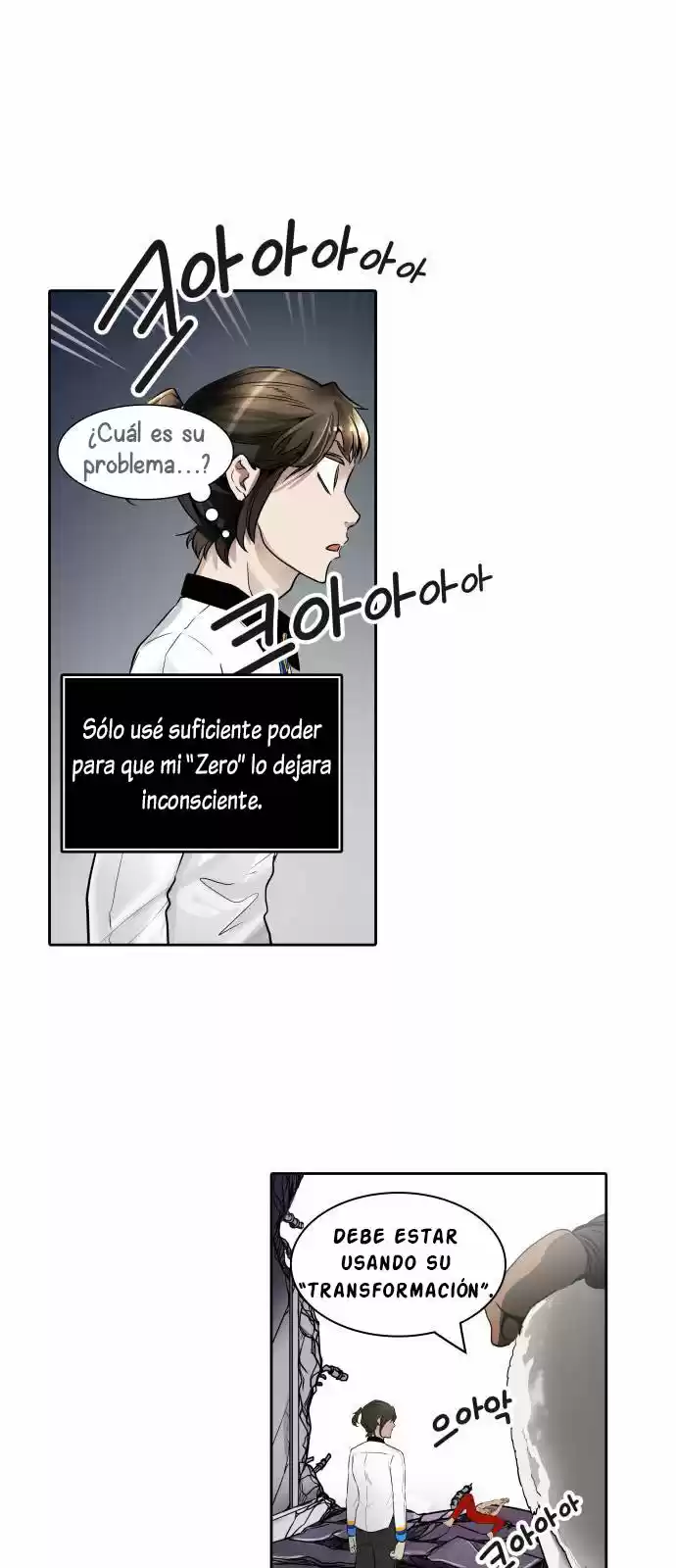 Torre De Dios - Capítulo 424 - Página 40 - LectorTMOo