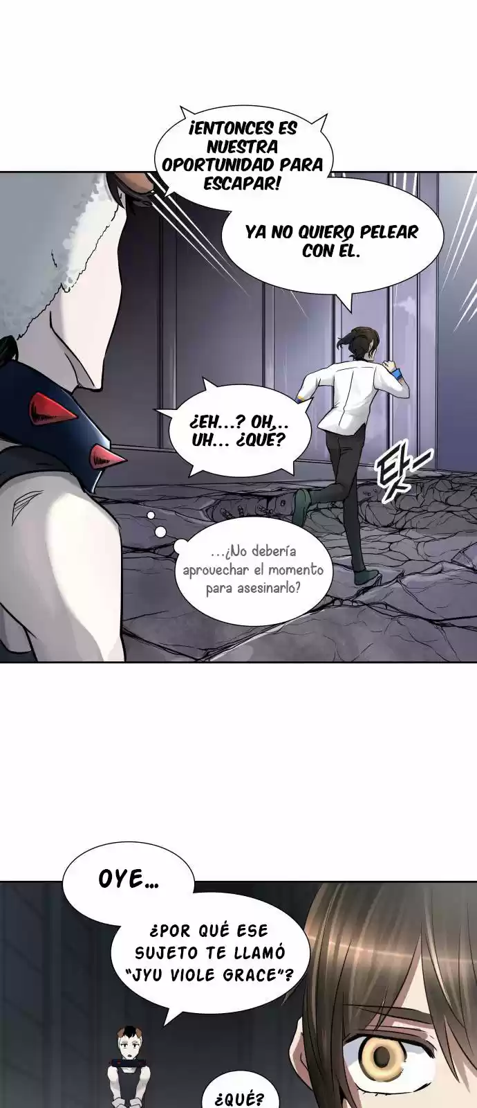 Torre De Dios - Capítulo 424 - Página 43 - LectorTMOo