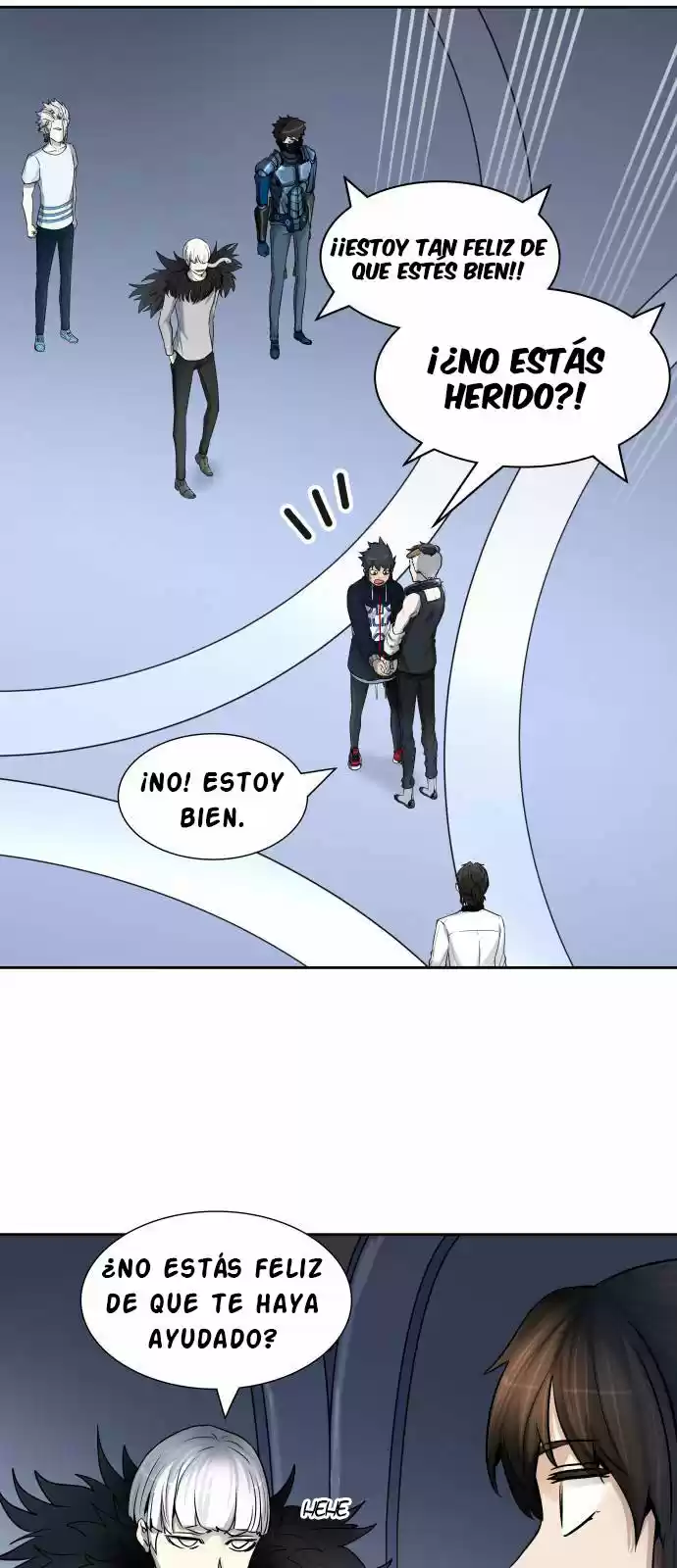 Torre De Dios - Capítulo 424 - Página 51 - LectorTMOo