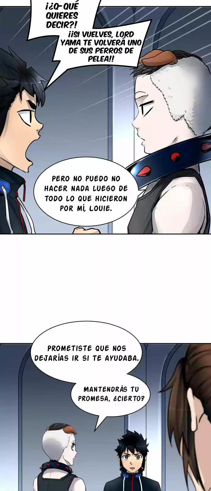 Torre De Dios - Capítulo 424 - Página 54 - LectorTMOo