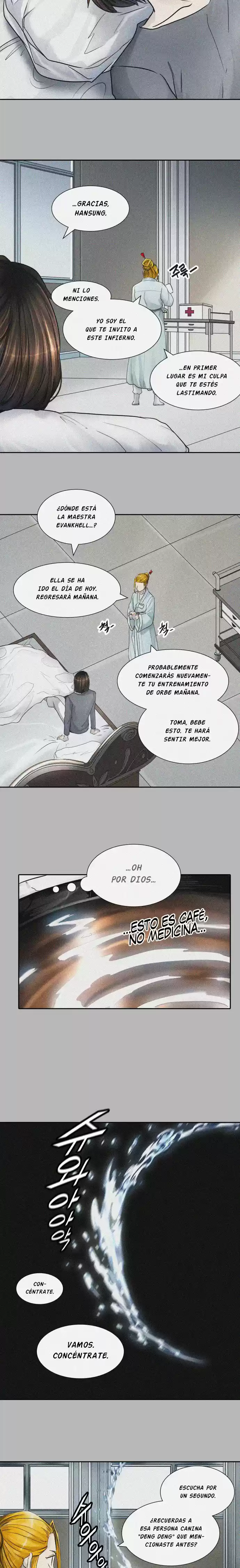 Torre De Dios - Capítulo 425 - Página 4 - LectorTMOo