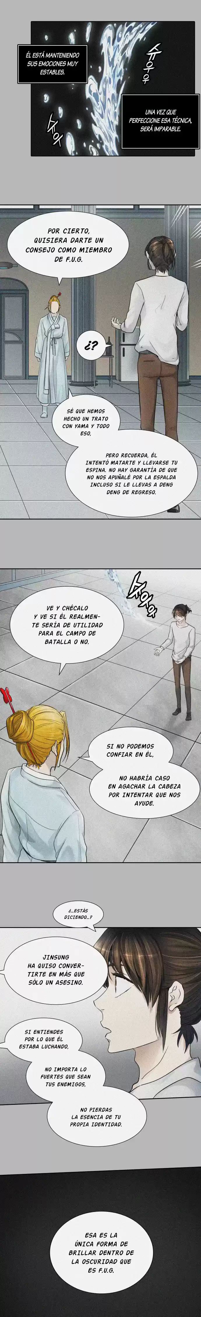 Torre De Dios - Capítulo 425 - Página 6 - LectorTMOo