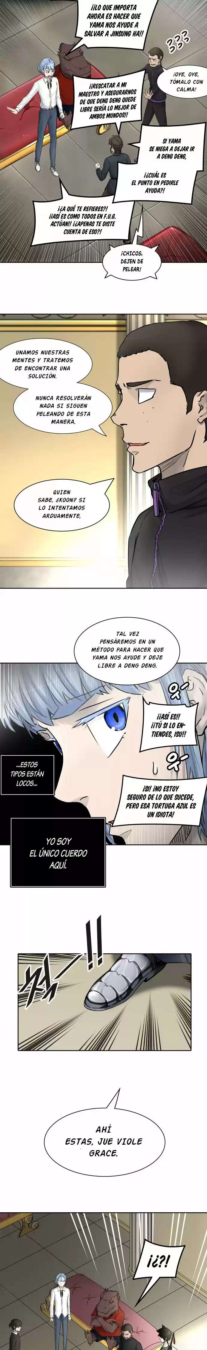 Torre De Dios - Capítulo 425 - Página 13 - LectorTMOo