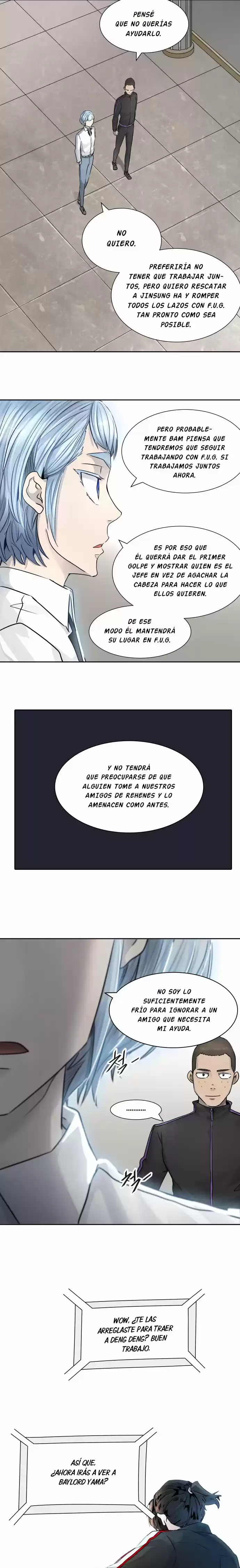 Torre De Dios - Capítulo 425 - Página 19 - LectorTMOo