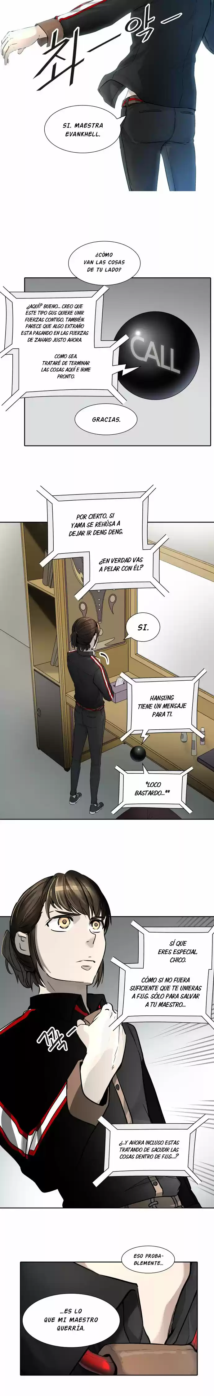 Torre De Dios - Capítulo 425 - Página 20 - LectorTMOo