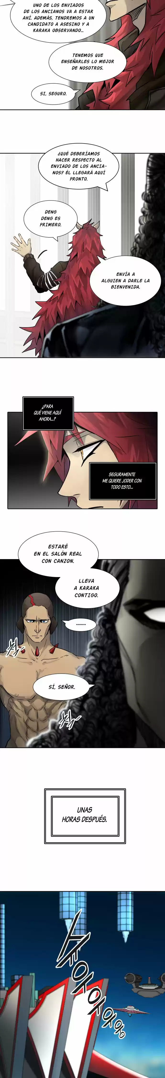 Torre De Dios - Capítulo 425 - Página 23 - LectorTMOo