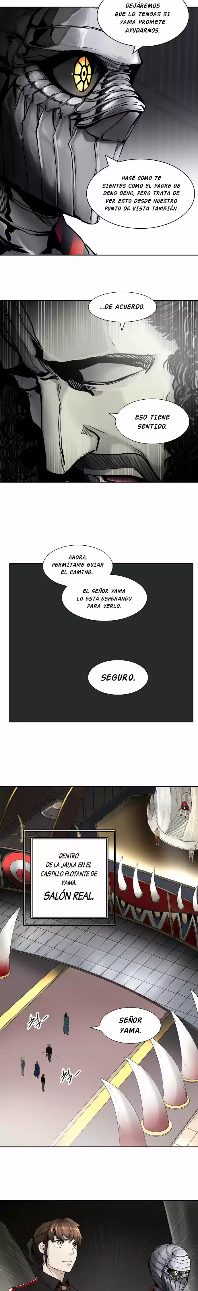 Torre De Dios - Capítulo 425 - Página 26 - LectorTMOo