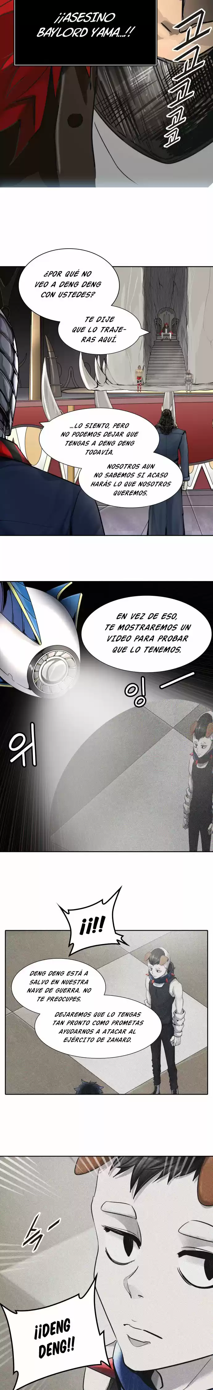 Torre De Dios - Capítulo 425 - Página 28 - LectorTMOo