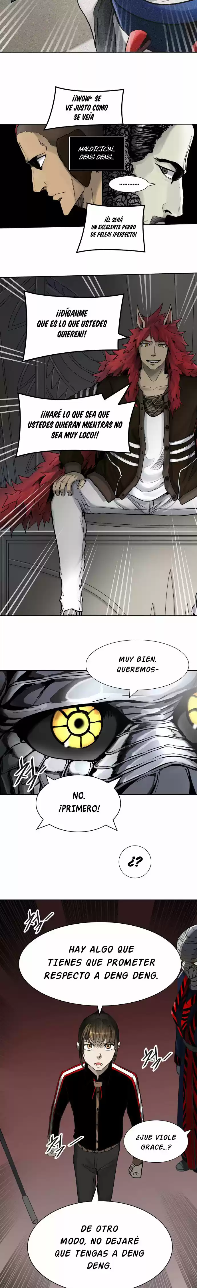 Torre De Dios - Capítulo 425 - Página 29 - LectorTMOo