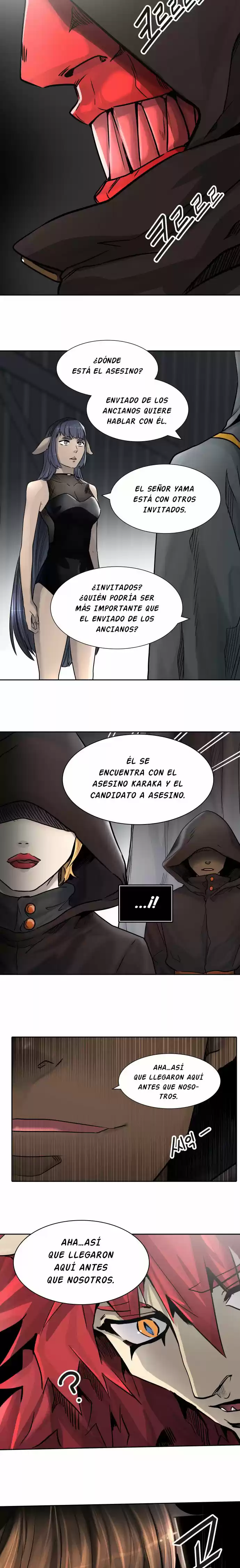 Torre De Dios - Capítulo 426 - Página 4 - LectorTMOo