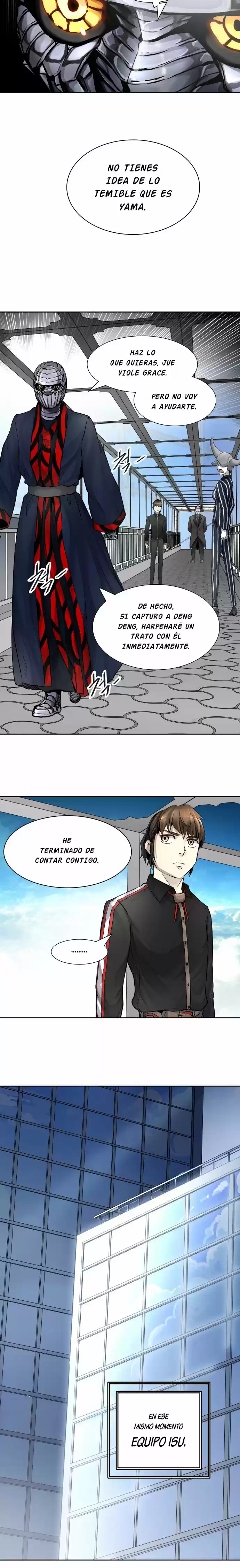 Torre De Dios - Capítulo 426 - Página 12 - LectorTMOo