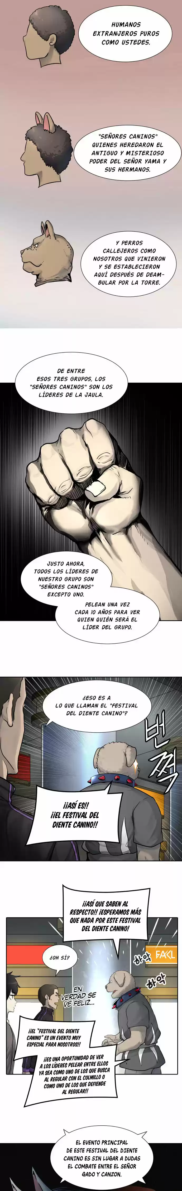 Torre De Dios - Capítulo 426 - Página 14 - LectorTMOo