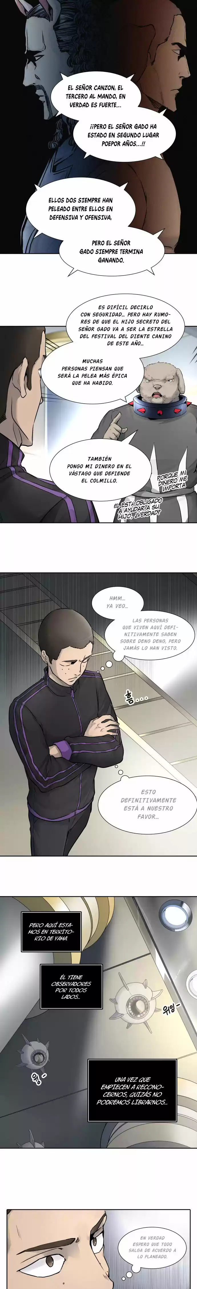Torre De Dios - Capítulo 426 - Página 15 - LectorTMOo