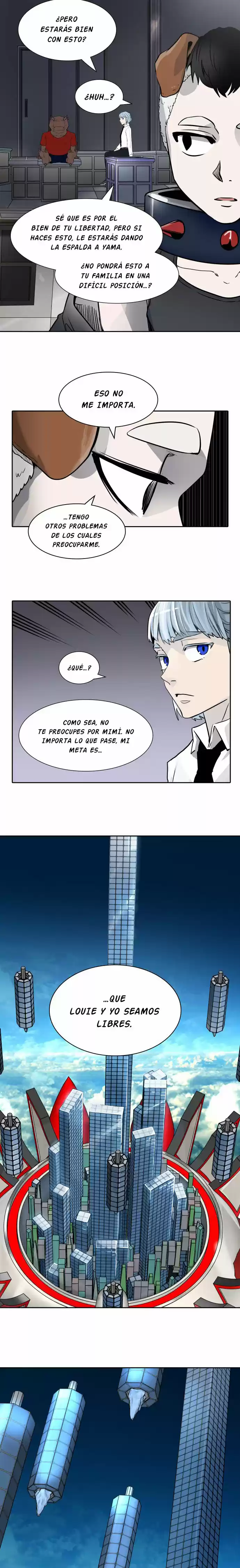 Torre De Dios - Capítulo 426 - Página 17 - LectorTMOo