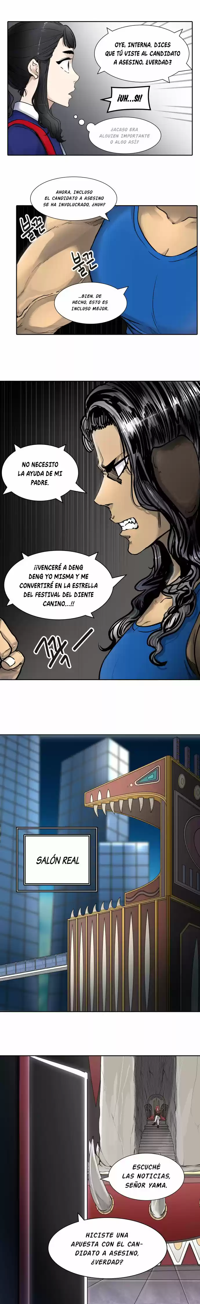 Torre De Dios - Capítulo 426 - Página 19 - LectorTMOo
