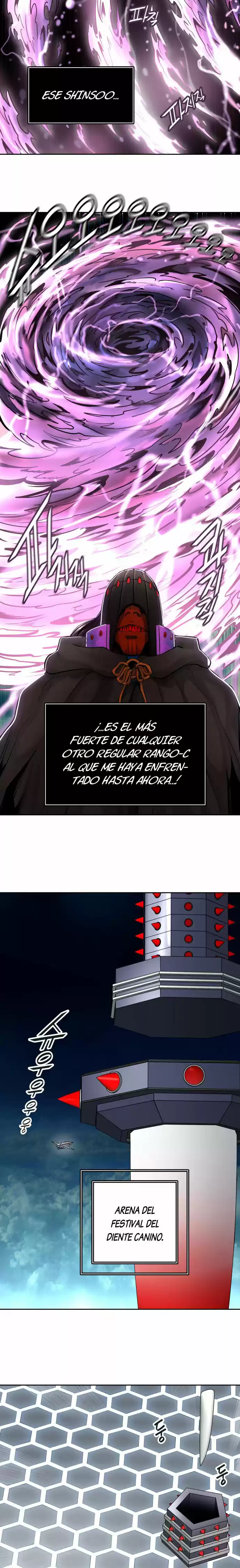 Torre De Dios - Capítulo 426 - Página 28 - LectorTMOo