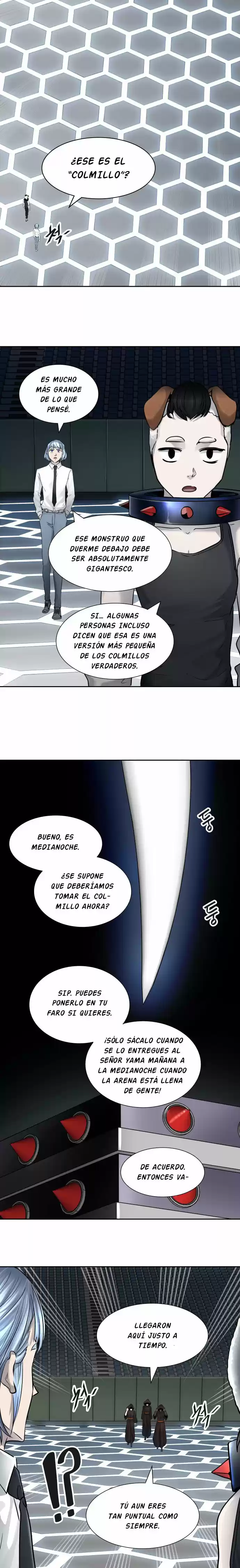 Torre De Dios - Capítulo 426 - Página 29 - LectorTMOo