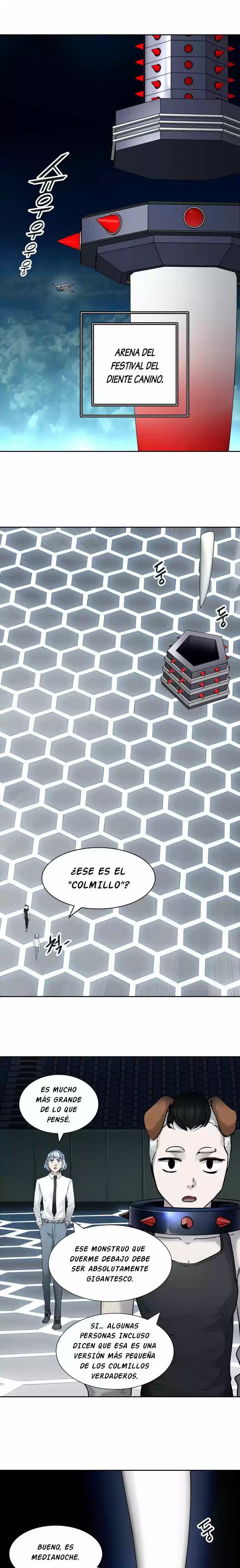 Torre De Dios - Capítulo 427 - Página 3 - LectorTMOo