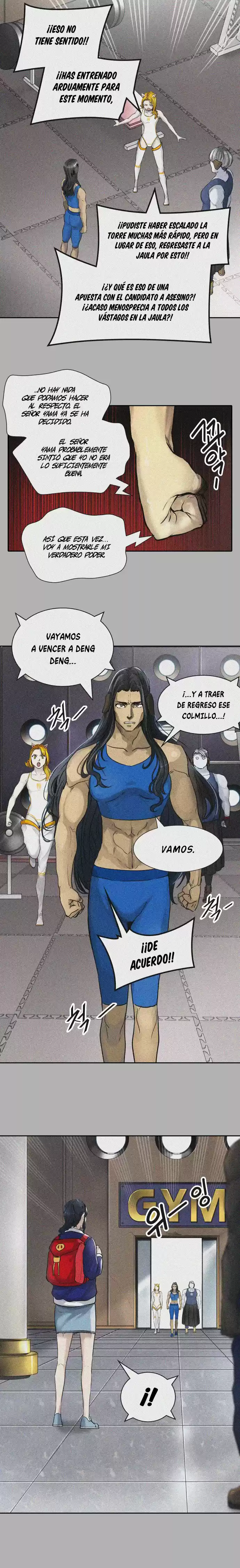 Torre De Dios - Capítulo 427 - Página 24 - LectorTMOo