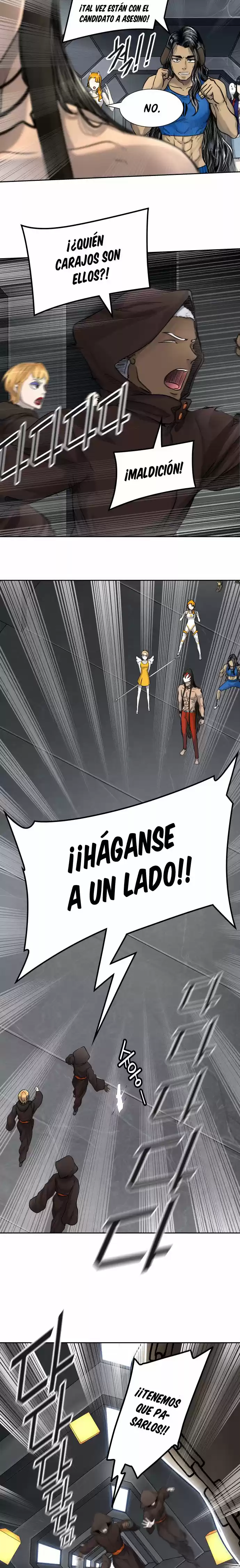 Torre De Dios - Capítulo 427 - Página 28 - LectorTMOo
