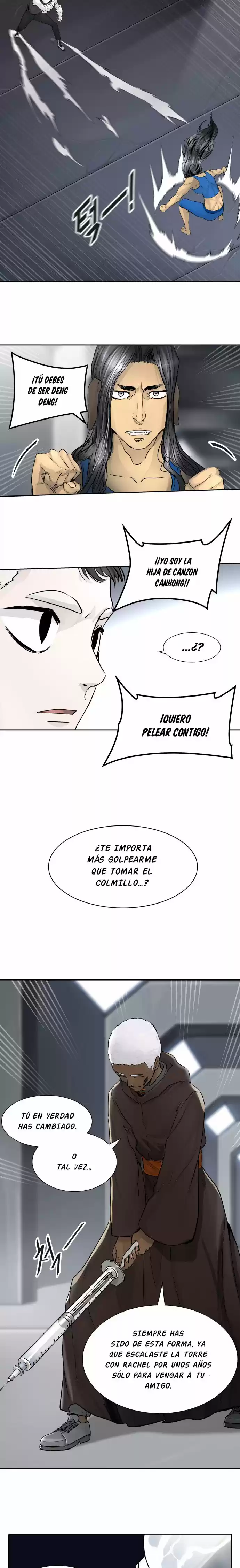 Torre De Dios - Capítulo 428 - Página 10 - LectorTMOo