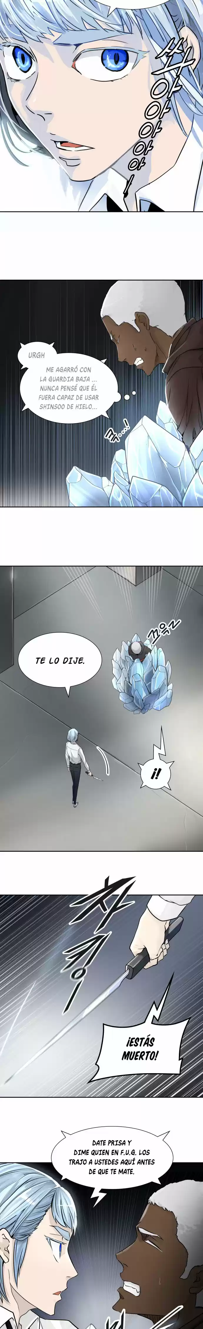Torre De Dios - Capítulo 428 - Página 14 - LectorTMOo