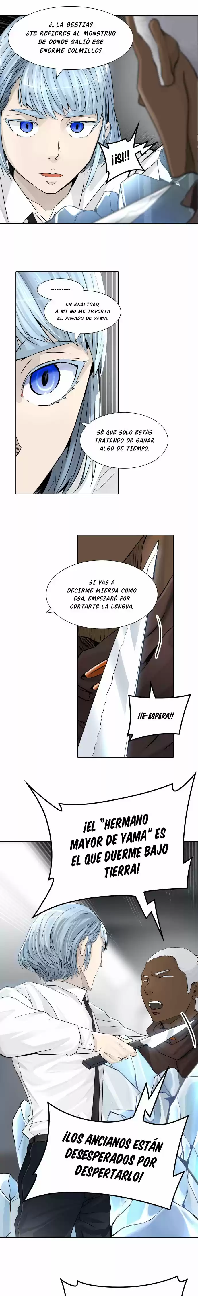 Torre De Dios - Capítulo 428 - Página 16 - LectorTMOo