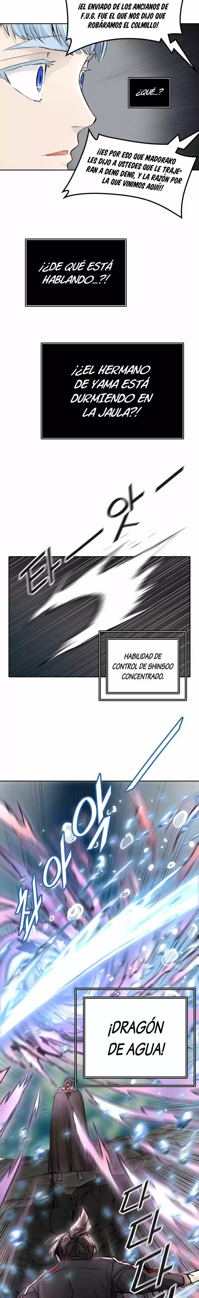 Torre De Dios - Capítulo 428 - Página 17 - LectorTMOo