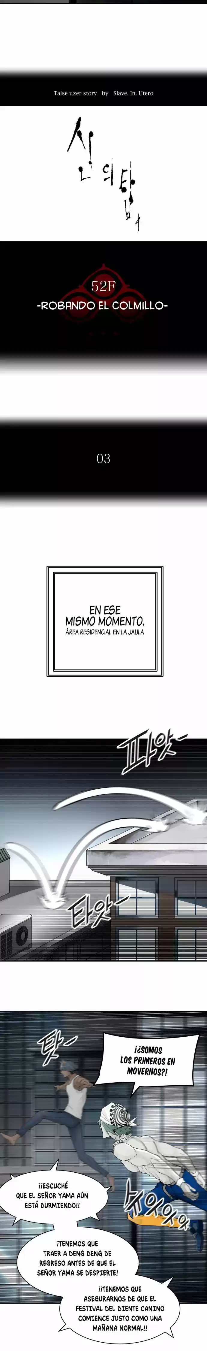 Torre De Dios - Capítulo 429 - Página 5 - LectorTMOo