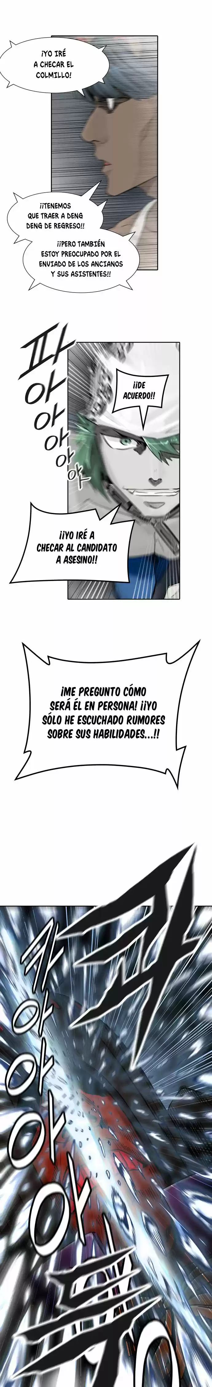 Torre De Dios - Capítulo 429 - Página 6 - LectorTMOo