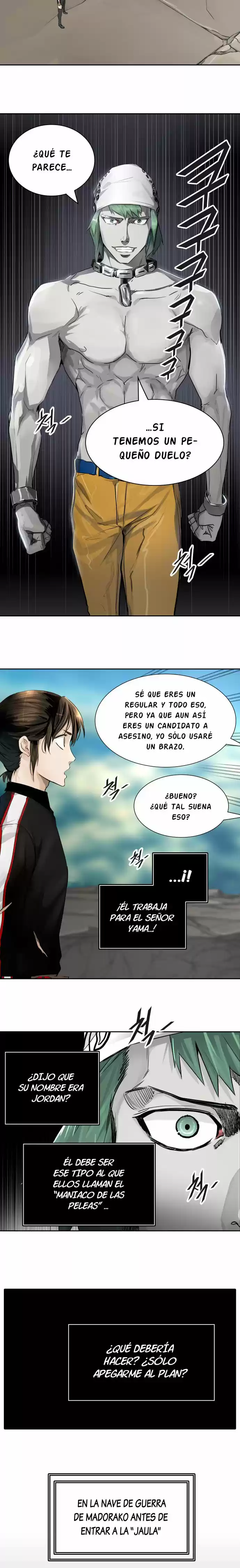 Torre De Dios - Capítulo 429 - Página 12 - LectorTMOo