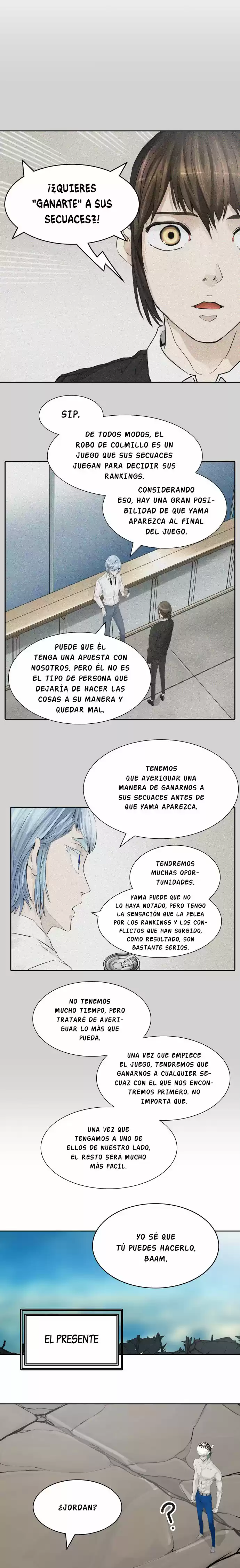 Torre De Dios - Capítulo 429 - Página 13 - LectorTMOo