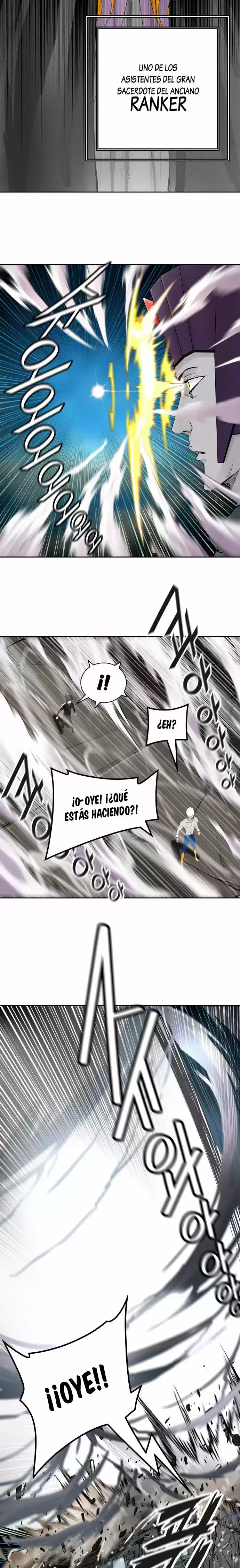 Torre De Dios - Capítulo 429 - Página 18 - LectorTMOo