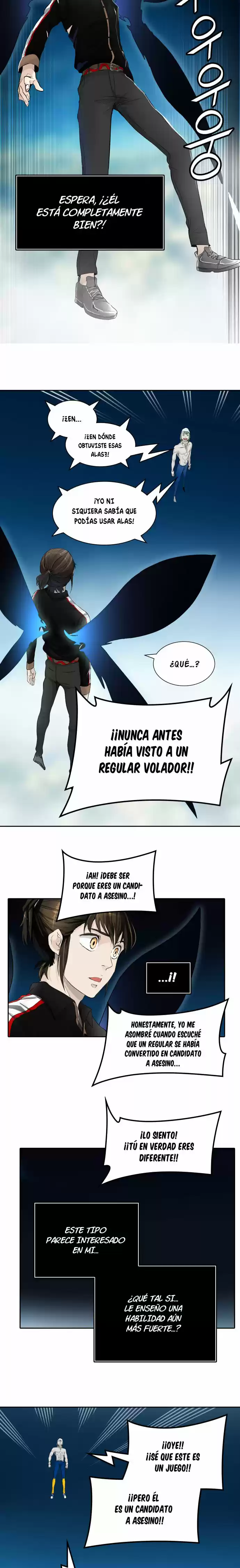Torre De Dios - Capítulo 429 - Página 20 - LectorTMOo